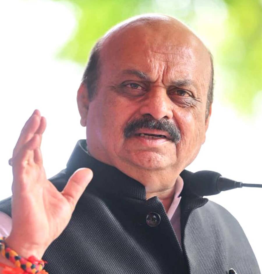 ಬಸವರಾಜ ಬೊಮ್ಮಾಯಿ