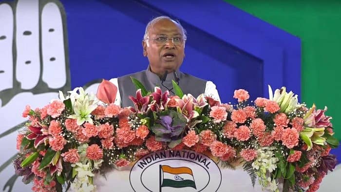 ಮಲ್ಲಿಕಾರ್ಜುನ ಖರ್ಗೆ