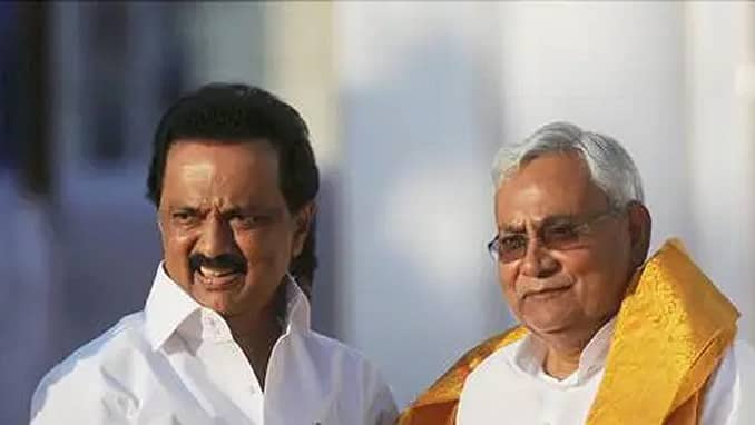 <div class="paragraphs"><p>ಸ್ಟಾಲಿನ್ ಮತ್ತು ನಿತೀಶ್ ಕುಮಾರ್</p></div>