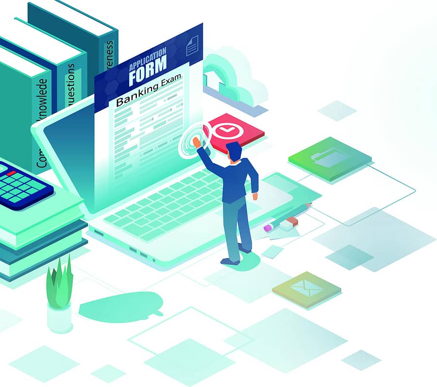 ಬ್ಯಾಂಕಿಂಗ್ ಪರೀಕ್ಷೆ