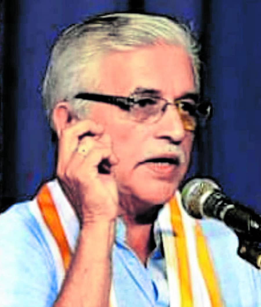 ಡಾ.ಬಿ.ಜಗದೀಶ ಶೆಟ್ಟಿ ಸಮ್ಮೇಳನಾಧ್ಯಕ್ಷ