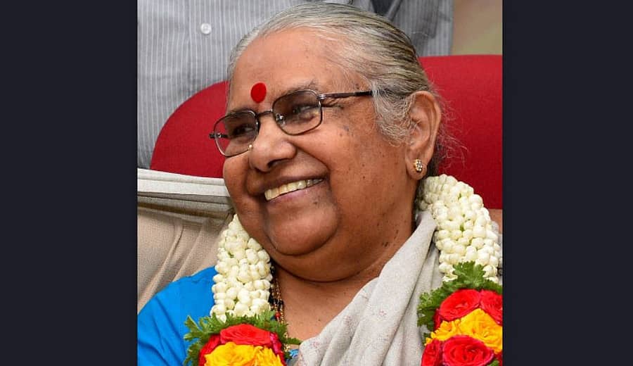 ಕಮಲಾ ಹಂಪನಾ 