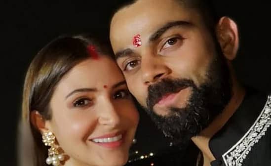 ವಿರಾಟ್ ಕೊಹ್ಲಿ ಮತ್ತು ಅನುಷ್ಕಾ