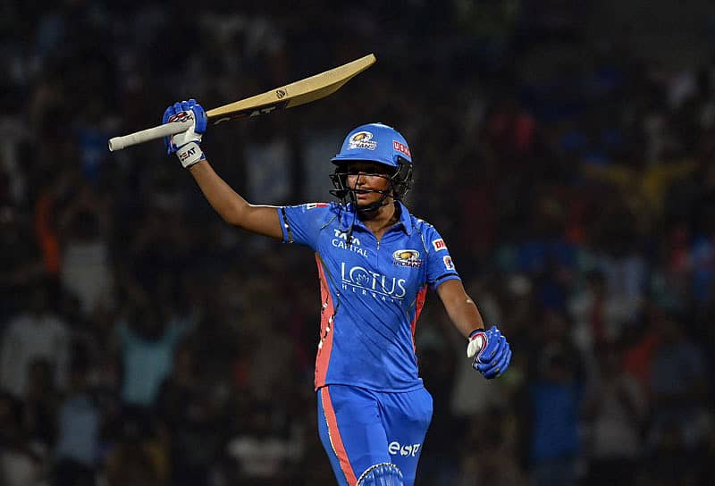 ಹರ್ಮನ್ಪ್ರೀತ್ ಕೌರ್ (ಪಿಟಿಐ ಚಿತ್ರ)