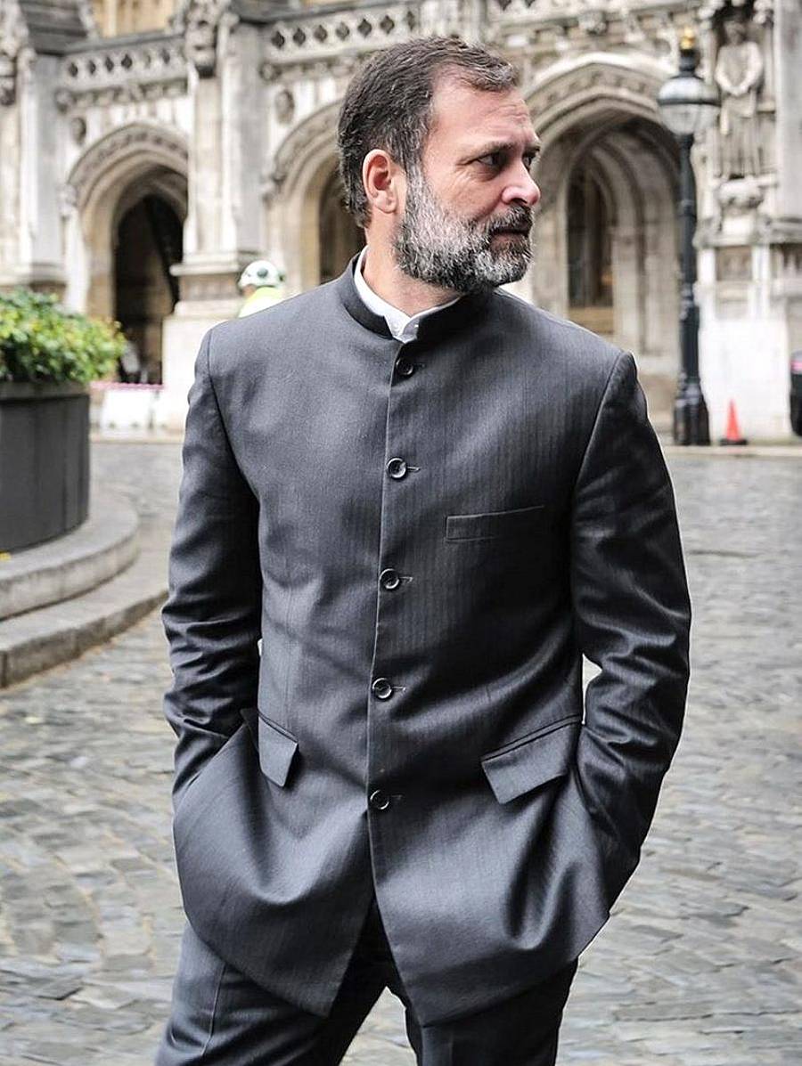 ರಾಹುಲ್‌ ಗಾಂಧಿ