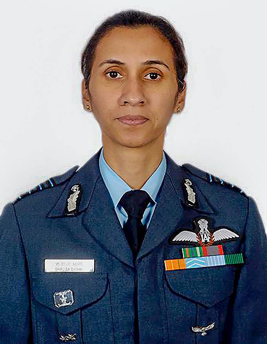 ಶಾಲಿಜಾ ಧಾಮಿ