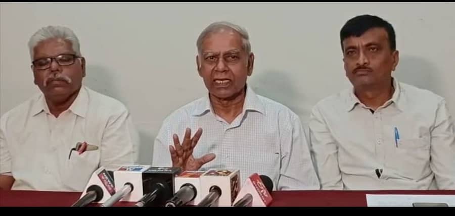 ಎಸ್.ಆರ್. ಹಿರೇಮಠ