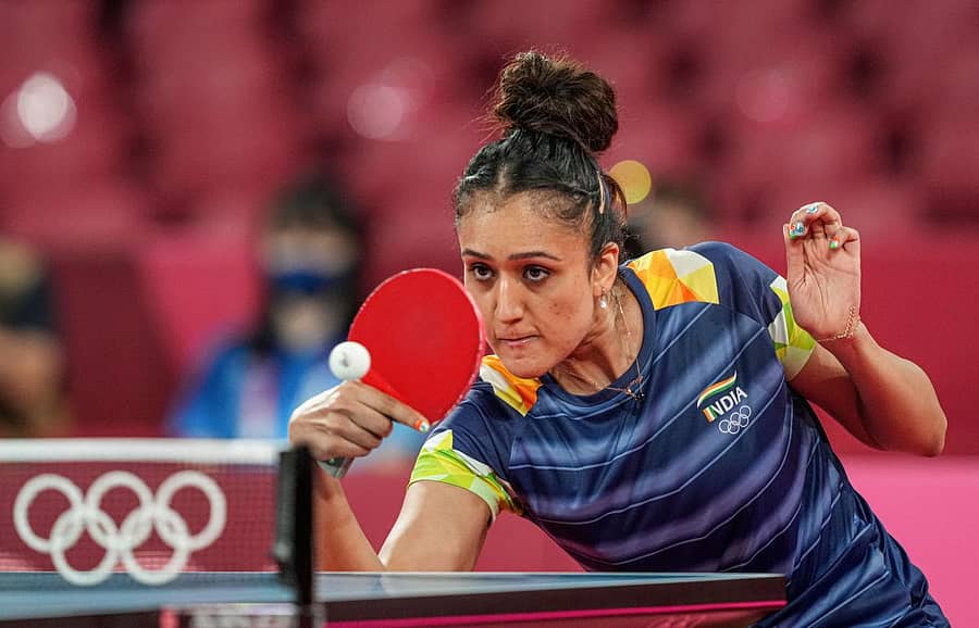 ಮಣಿಕಾ ಬಾತ್ರಾ