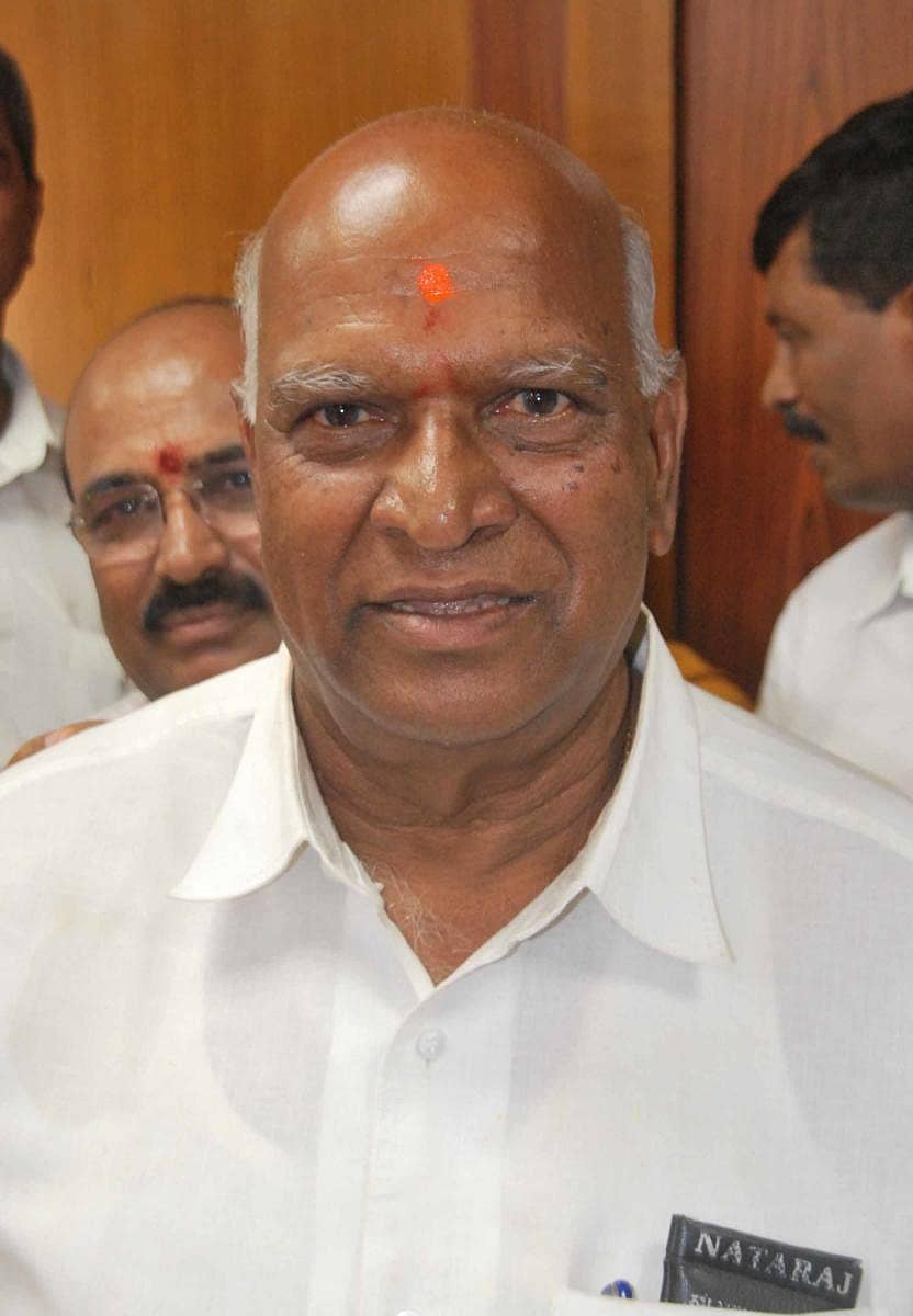 ಕೆ.ಎಂ.ರಾಜೇಗೌಡ