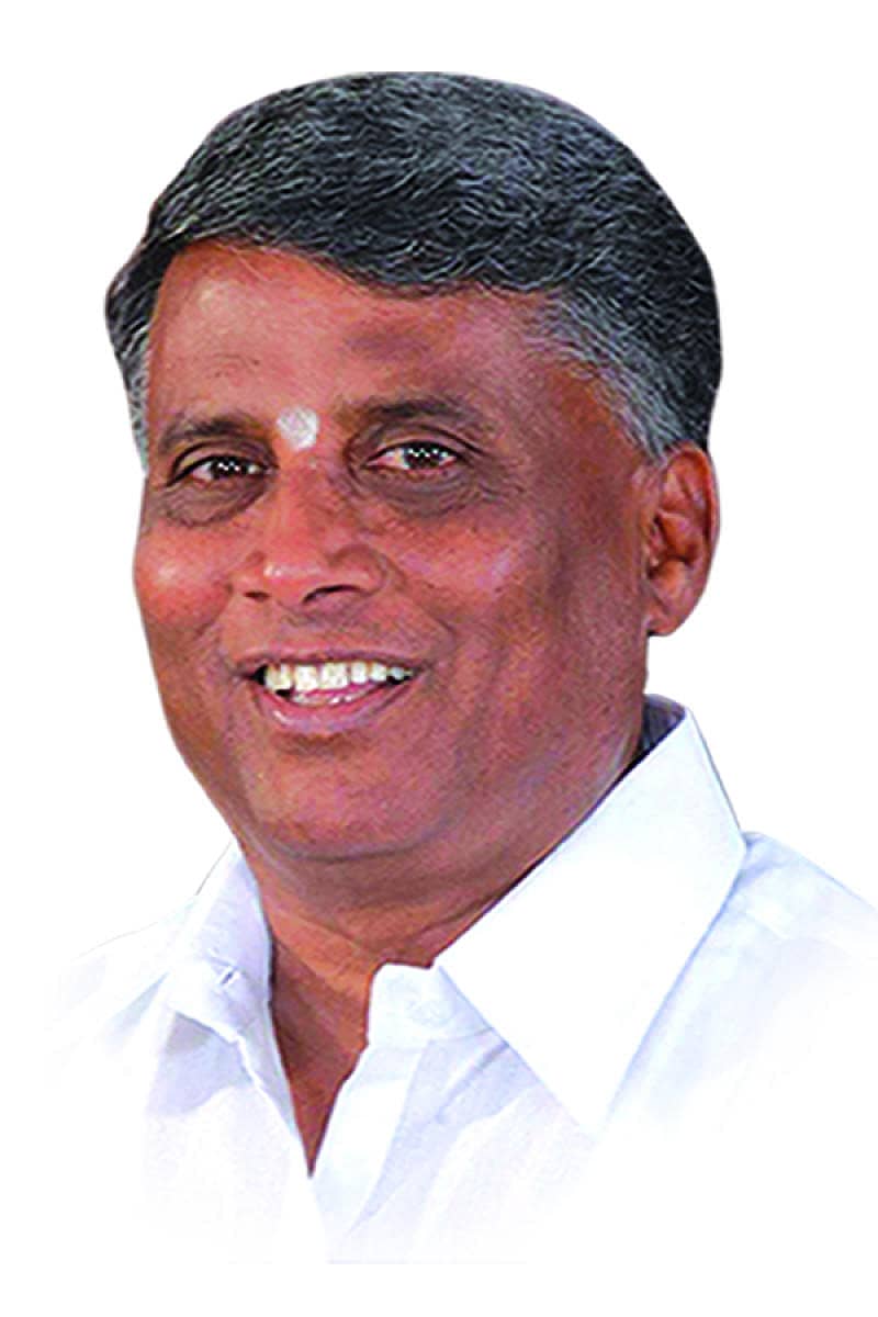 ವಿ.ಸೋಮಣ್ಣ