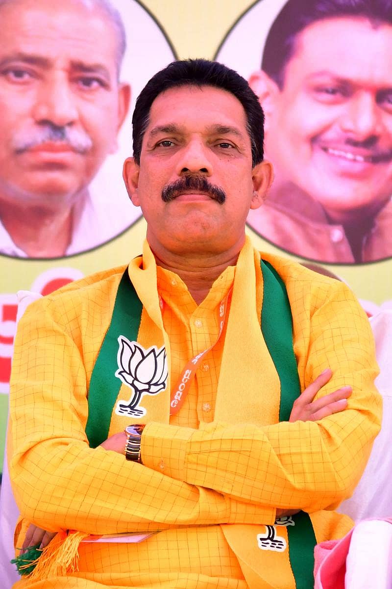 ನಳಿನ್‌ ಕುಮಾರ್‌ ಕಟೀಲ್‌