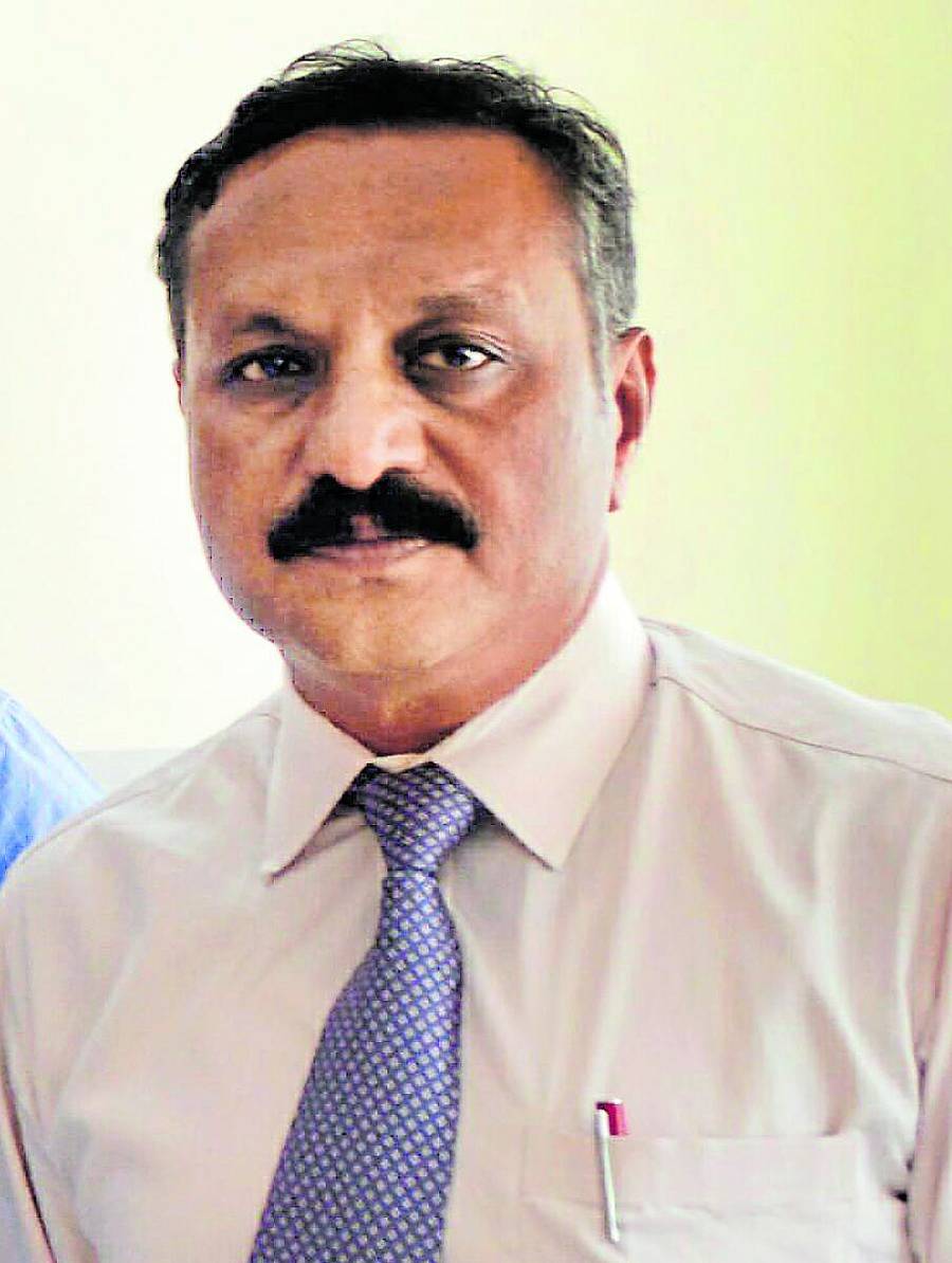 ಡಾ. ಸಂಜಯ್ ಕೆ.ಎಸ್.