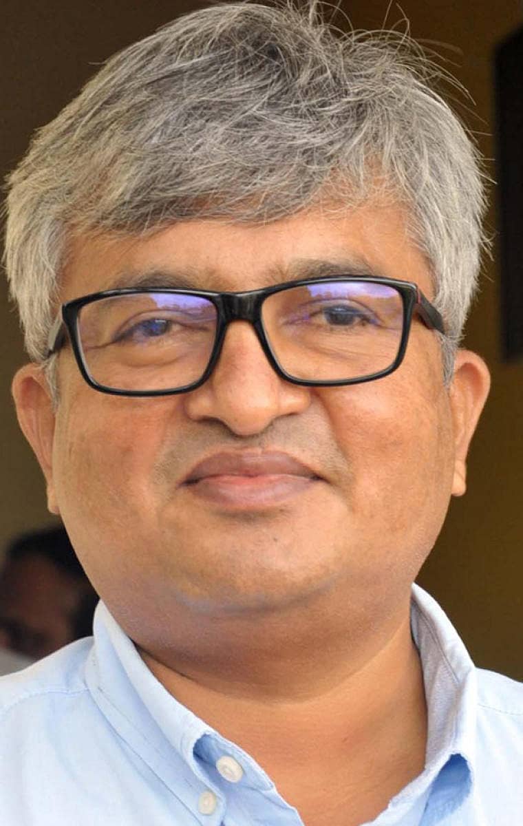 ಡಾ.ಕೆ.ಪಿ.ಅಂಶುಮಂತ್