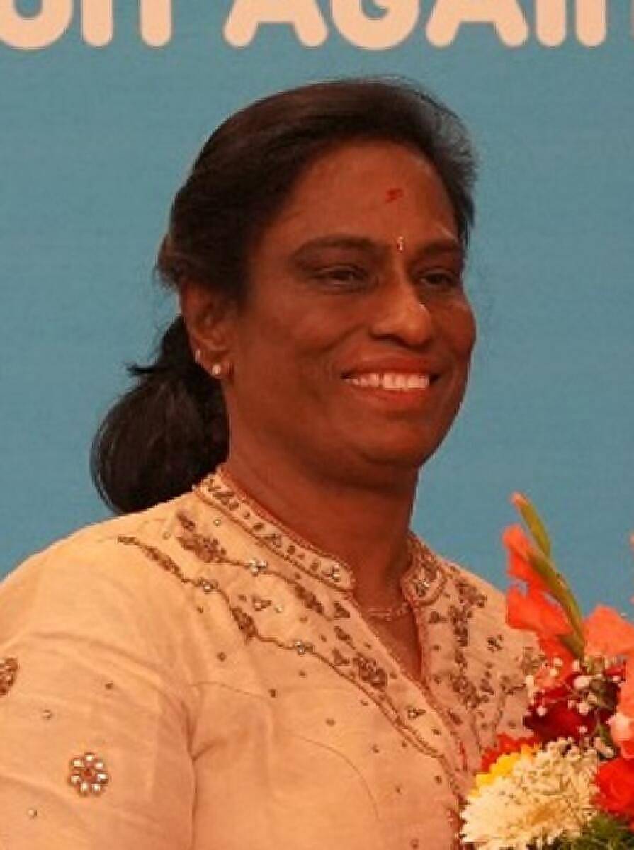 ಪಿ.ಟಿ.ಉಷಾ