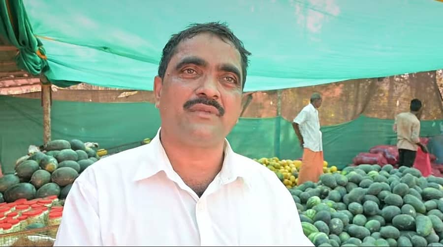 ಸುರೇಶ್ ನಾಯಕ್, ಹಿರಿಯಡ್ಕದ ಪ್ರಗತಿಪರ ಕೃಷಿಕ