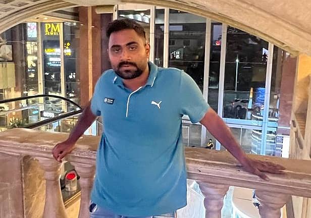 ಪ್ರತೀಕ್ ಫಕೀರಪ್ಪ ಹೊಂಗಲ