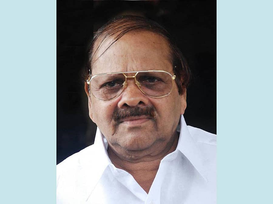 ಬಾಬುರಾವ್ ಚಿಂಚನಸೂರ್