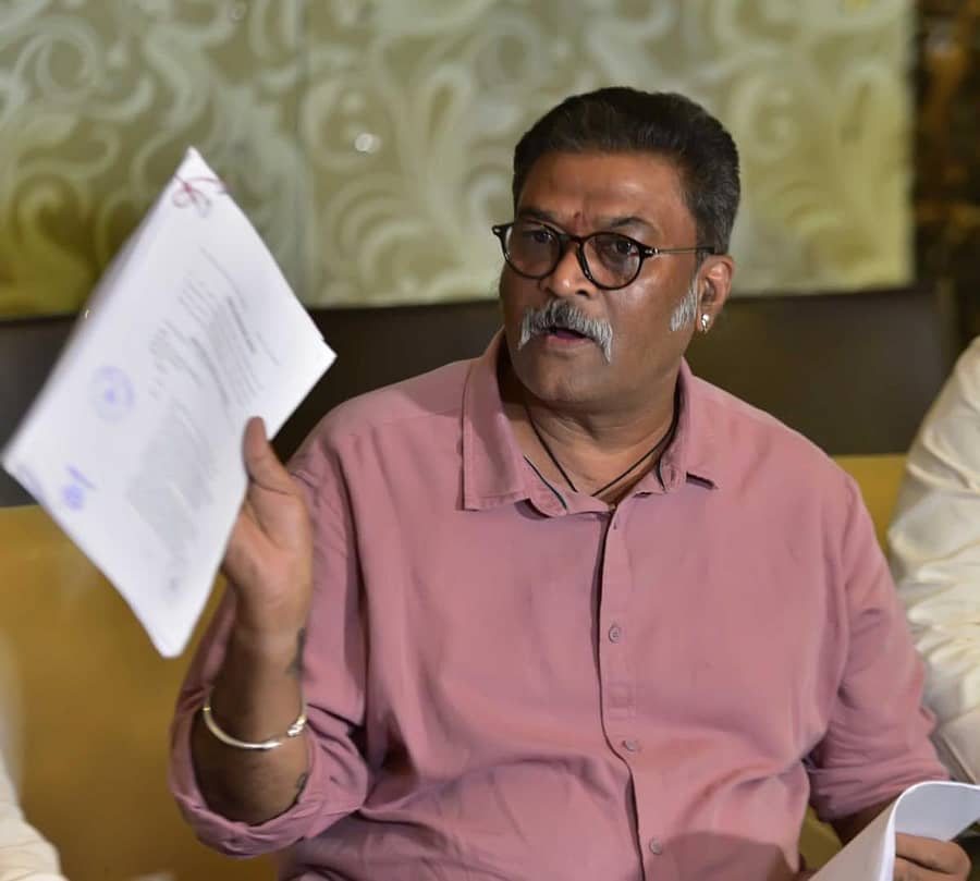 ಆನಂದ್ ಸಿಂಗ್