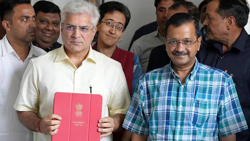  ಗೆಹ್ಲೋತ್‌, ಕೇಜ್ರಿವಾಲ್‌