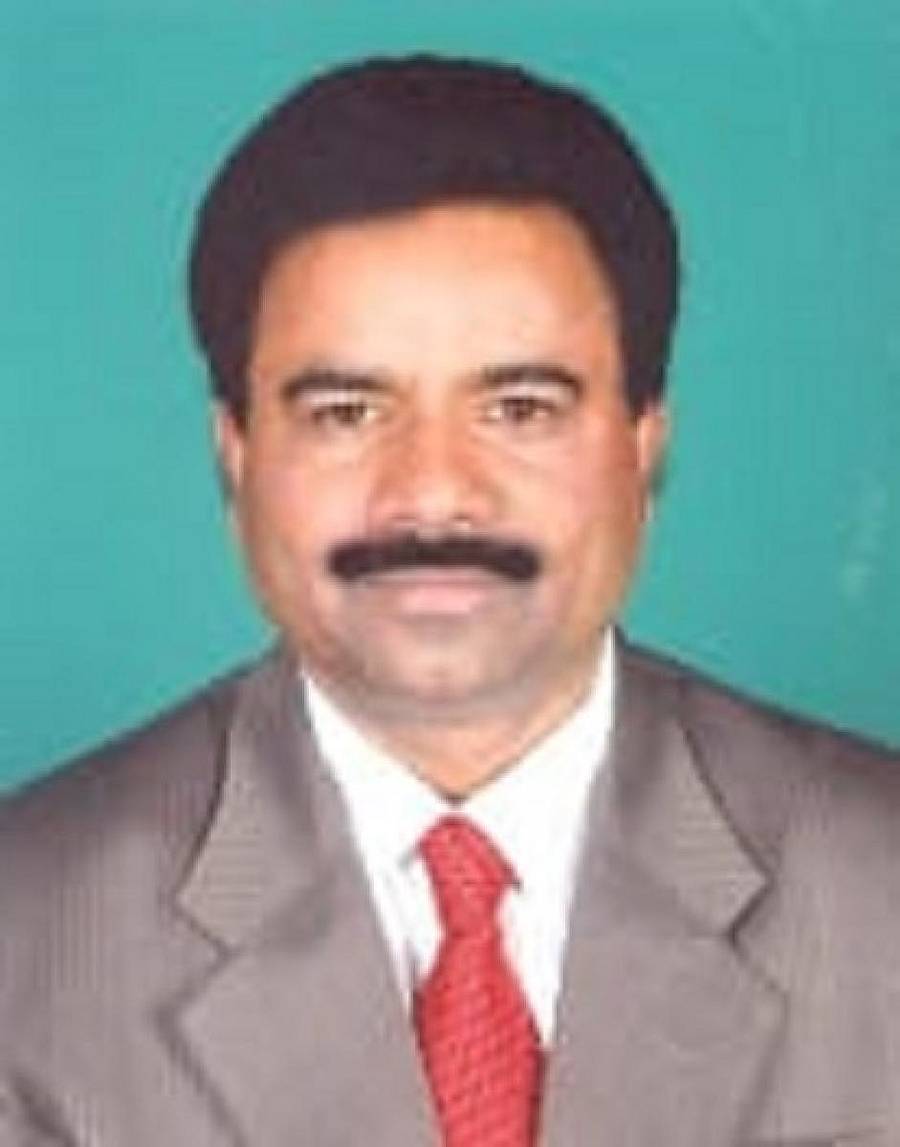 ಪ್ರೊ. ಬಿ.ಡಿ. ಕುಂಬಾರ