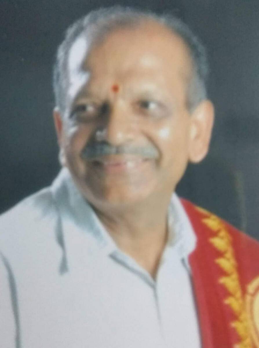 ತೆಕ್ಕೆಕೆರೆ ಸುಬ್ರಹ್ಮಣ್ಯ ಭಟ್