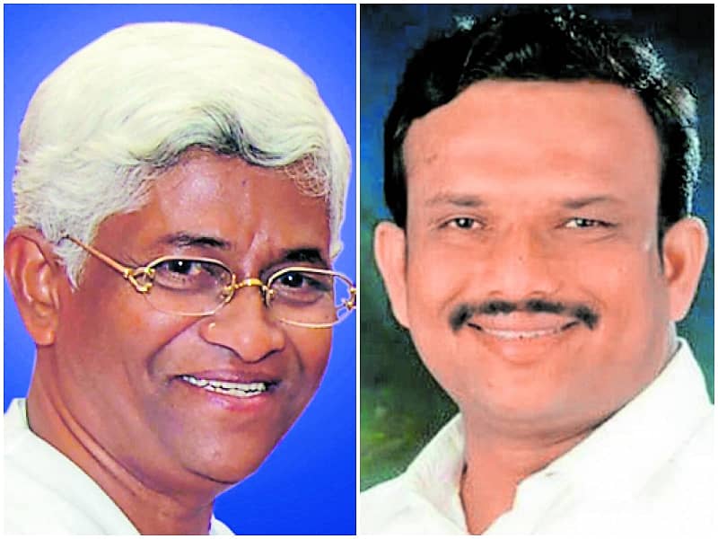 ಹಂಪನಗೌಡ ಬಾದರ್ಲಿ, ಬಸನಗೌಡ ಬಾದರ್ಲಿ