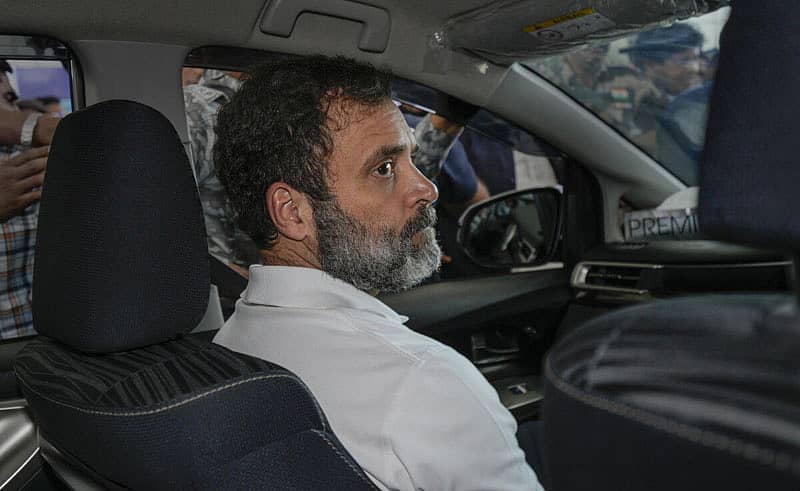 ರಾಹುಲ್ ಗಾಂಧಿ (ಪಿಟಿಐ ಚಿತ್ರ)