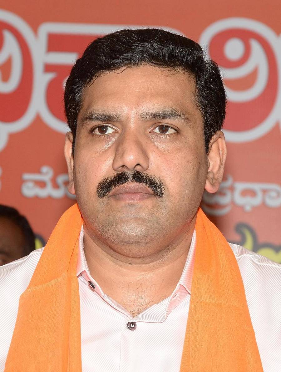 ಬಿ.ವೈ ವಿಜಯೇಂದ್ರ