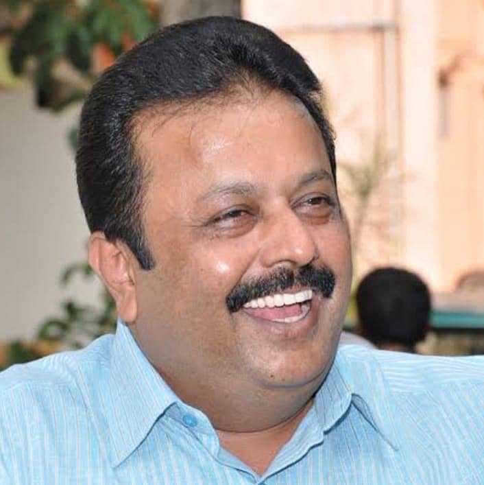 ಎನ್.ಚಲುವರಾಯಸ್ವಾಮಿ