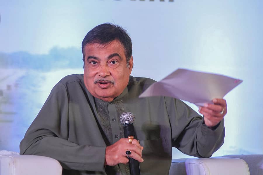 ನಿತಿನ್ ಗಡ್ಕರಿ