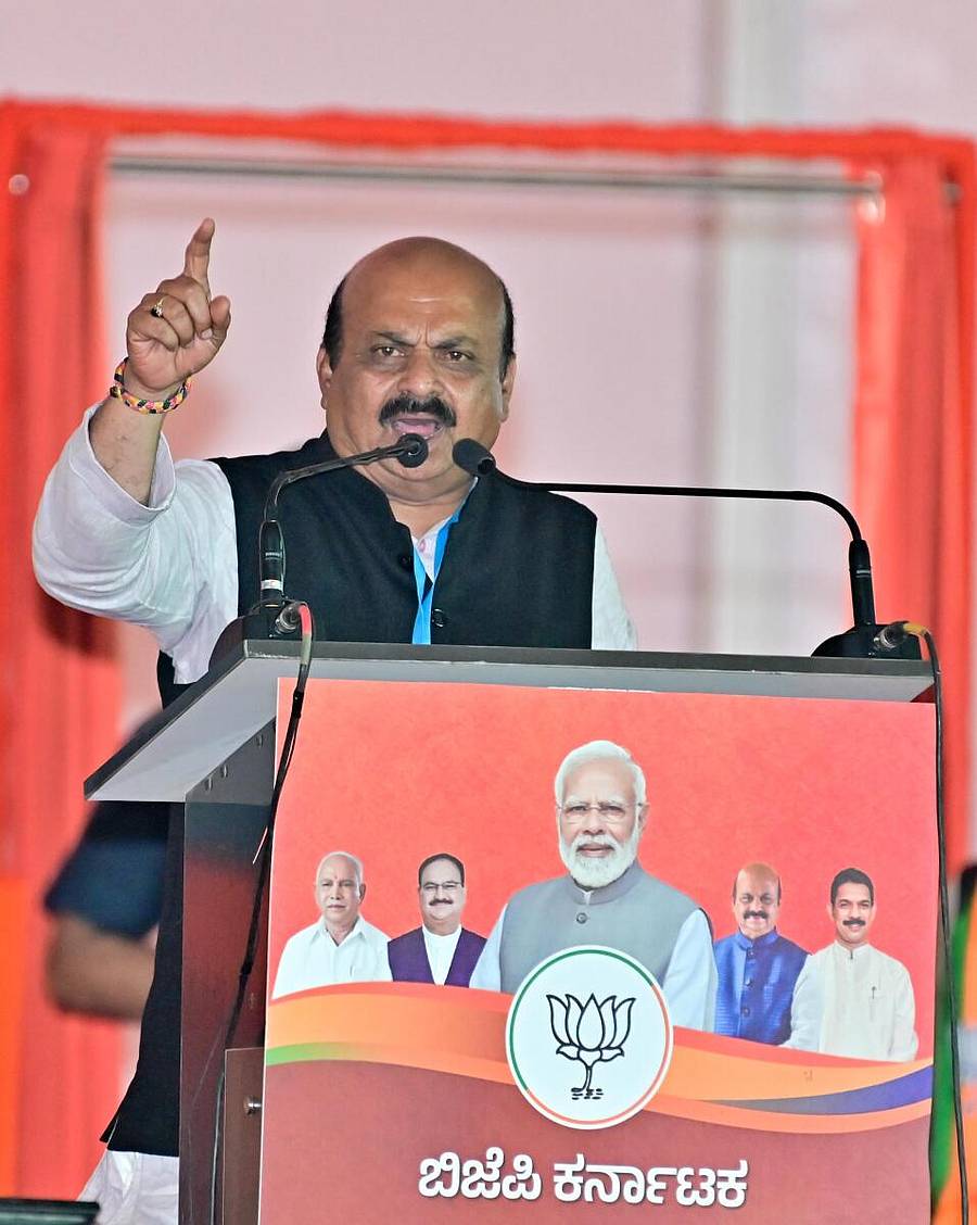 ಬಸವರಾಜ ಬೊಮ್ಮಾಯಿ 