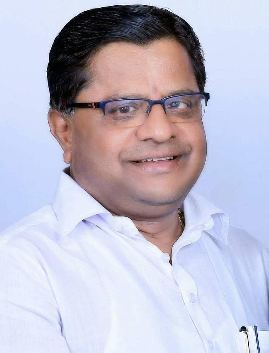 ಉಮಾಕಾಂತ ನಾಗಮಾರಪಳ್ಳಿ