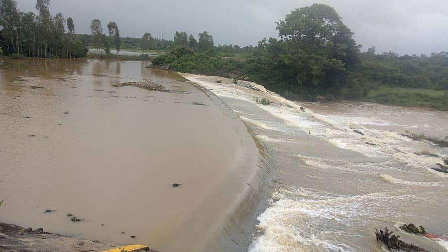 ಲಕ್ಷ್ಮಣತೀರ್ಥ ನದಿ