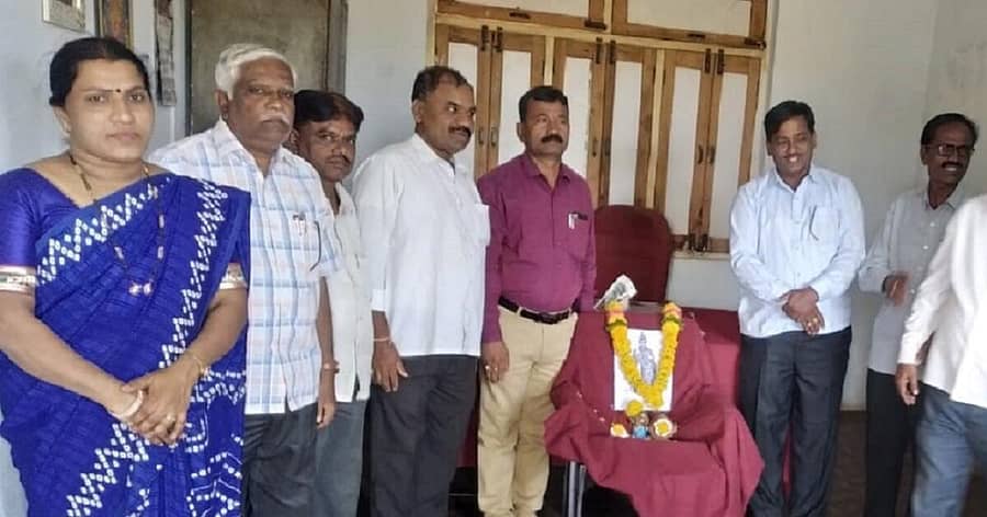 ಚಿಟಗುಪ್ಪ ಪಟ್ಟಣದ ಗೌರಿಬಾಯಿ ಅಗ್ರವಾಲ ಕಾಲೇಜಿನಲ್ಲಿ ಬುಧವಾರ ಅಗ್ನಿ ಬನ್ನಿರಾಯ ಜಯಂತಿ ಆಚರಿಸಲಾಯಿತು