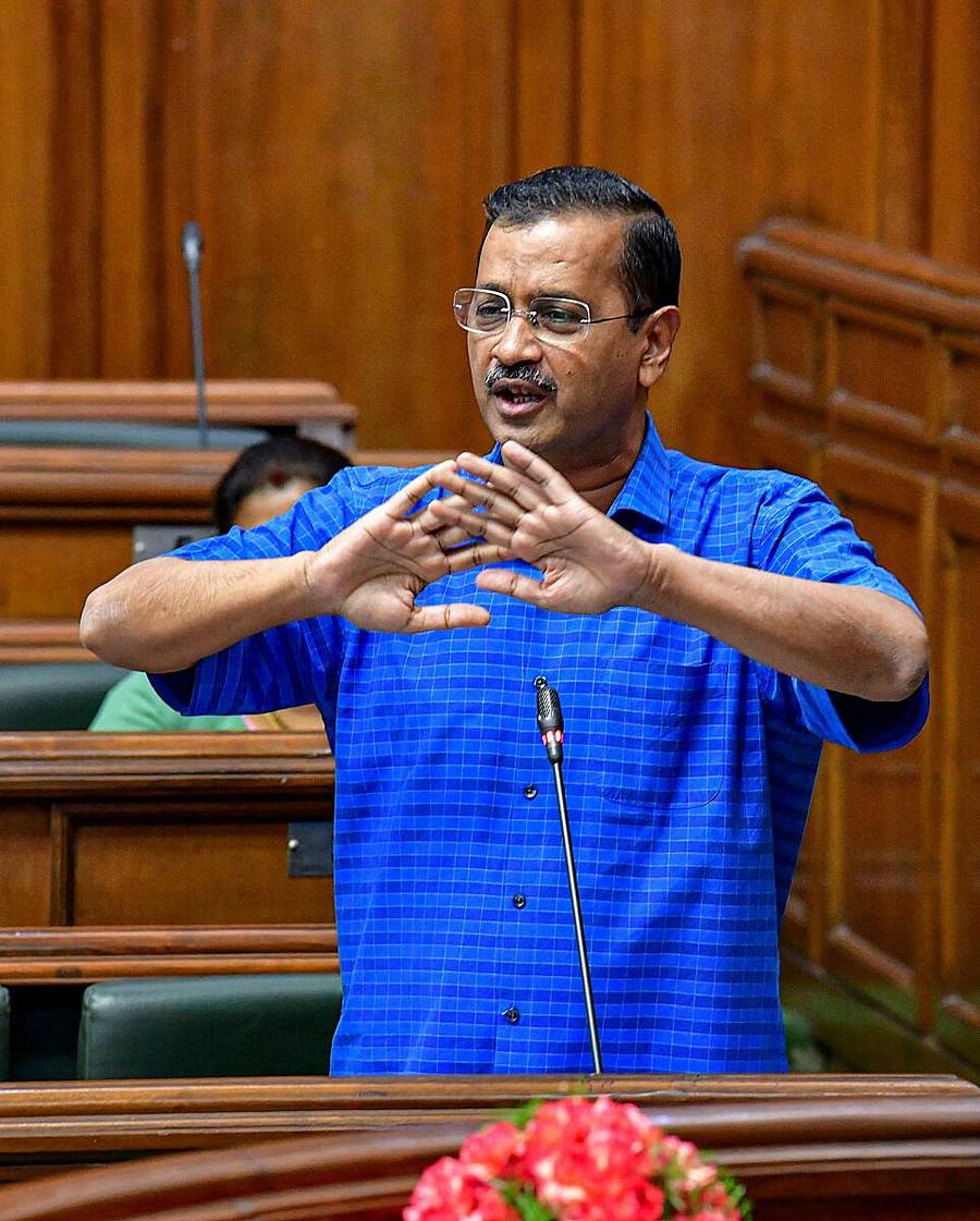 ಅರವಿಂದ ಕೇಜ್ರಿವಾಲ್