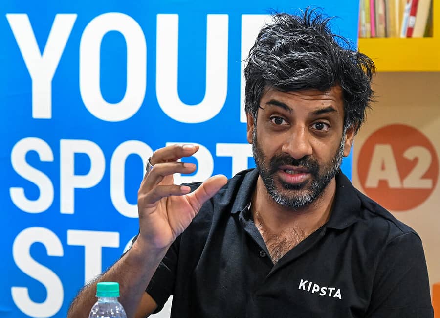 ವಿಕಾಸ್ ದೊರಾಸೂ