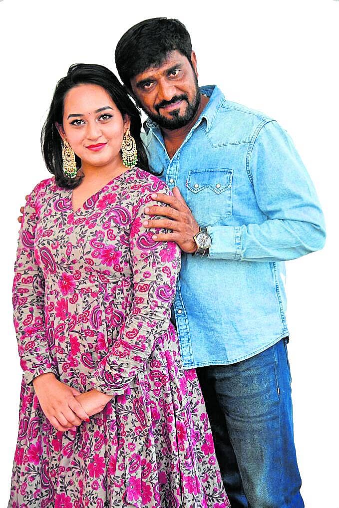 ಜಾಹ್ನವಿ, ಸತೀಶ್‌