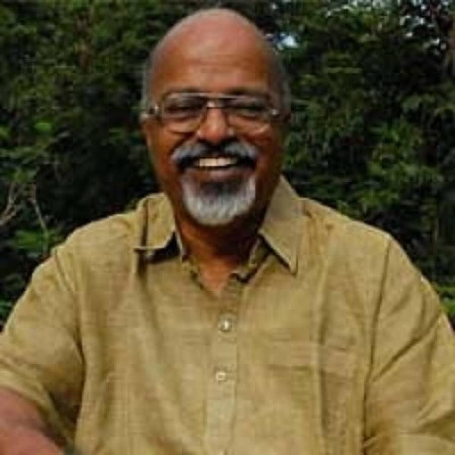 ಪಿ.ವಿ. ಸತೀಶ್ (ಚಿತ್ರ ಕೃಪೆ: ಡಿಡಿಎಸ್ ಜಾಲತಾಣ)