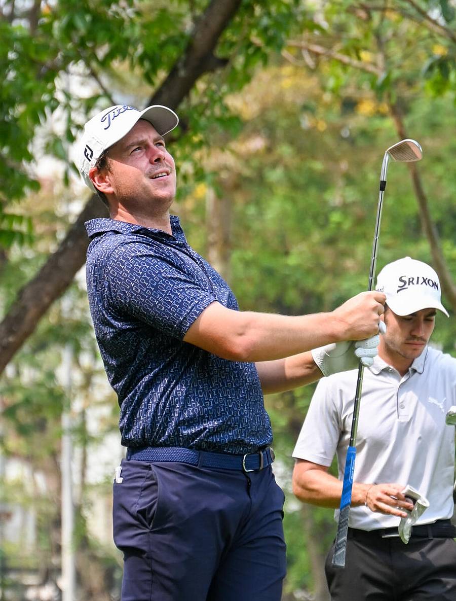 ಲಾರ್ಸ್ ವಾನ್ ಮೆಯೆಲ್ –ಪ್ರಜಾವಾಣಿ ಚಿತ್ರ/ ಬಿ.ಎಚ್.ಶಿವಕುಮಾರ್