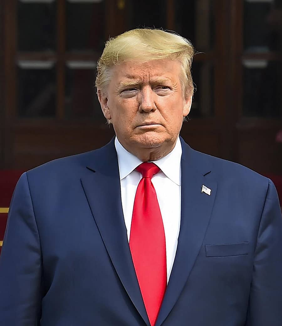 ಡೊನಾಲ್ಡ್‌ ಟ್ರಂಪ್‌