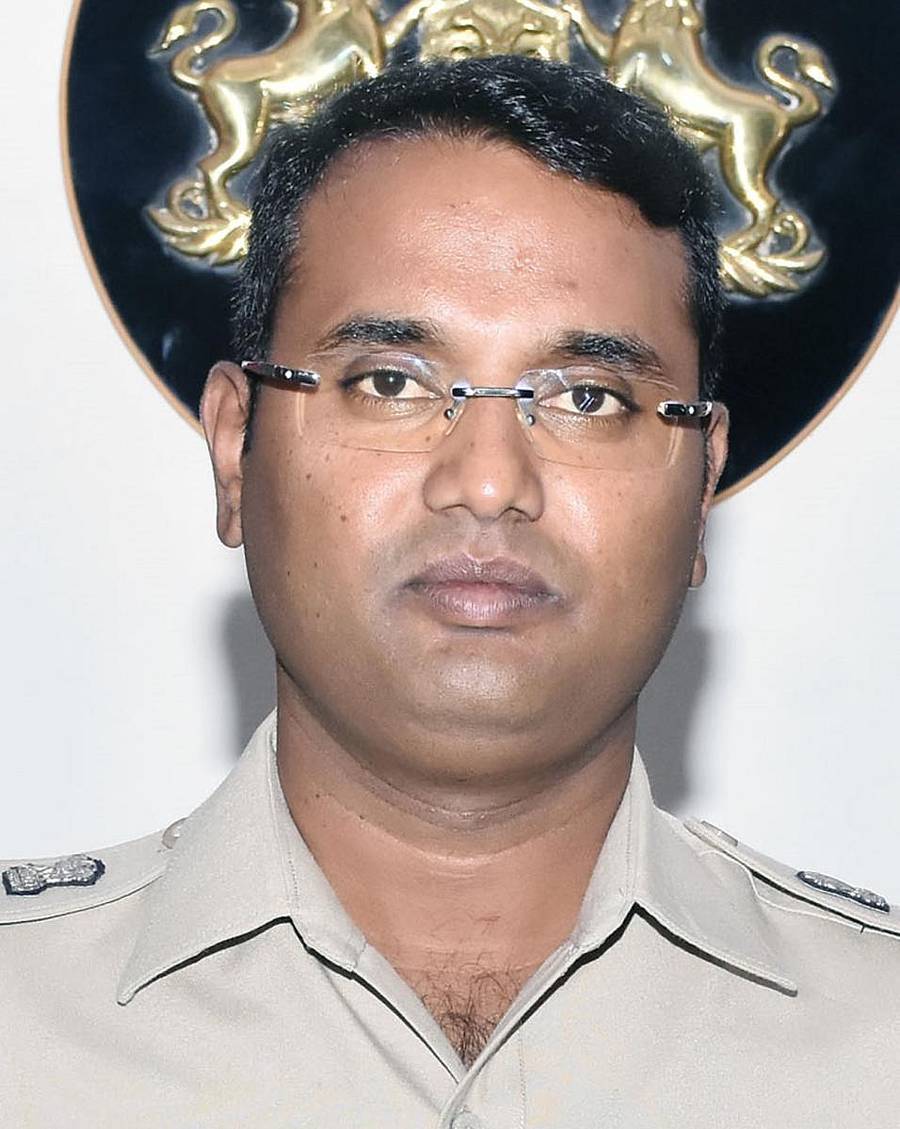 ಚೇತನ್ ಆರ್.