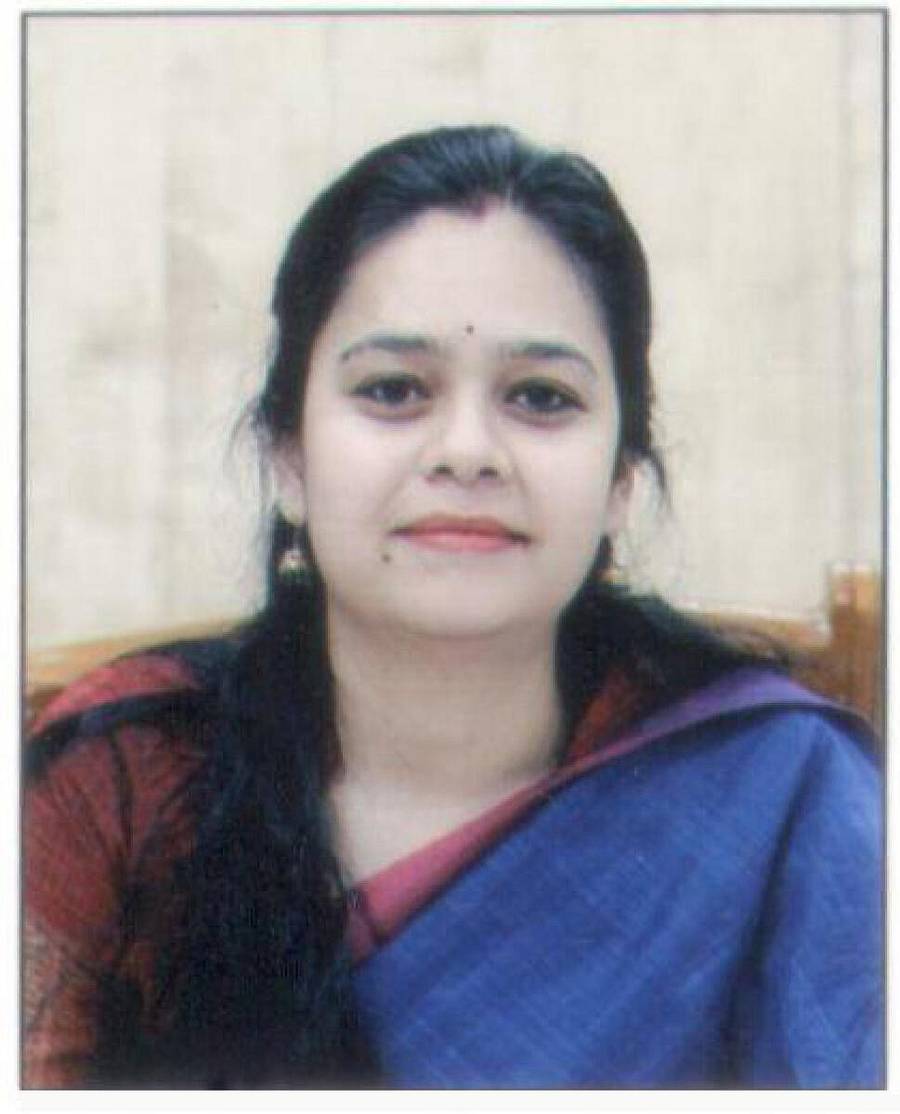 ಗರಿಮಾ ಪಂವಾರ್‌