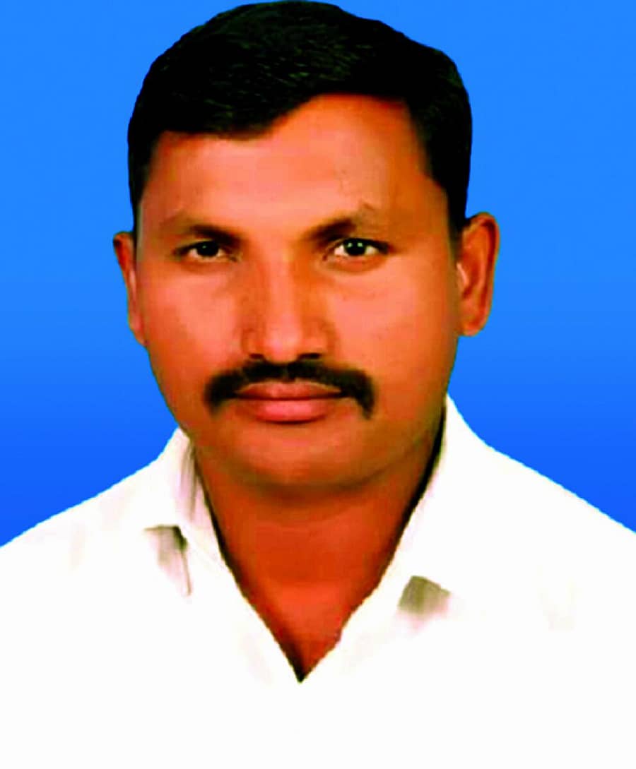 ಜ್ಞಾನೇಶ್ವರ ಸಿಂಗಾರೆ