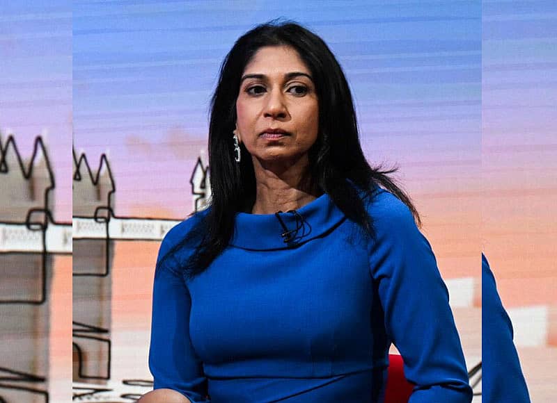 ಸುಯೆಲ್ಲಾ ಬ್ರೇವರ್ಮನ್