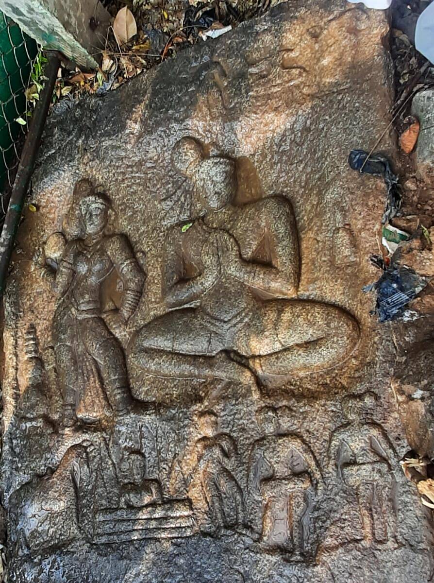 ಪತ್ತೆಯಾದ ಮಾಸ್ತಿಗಲ್ಲು