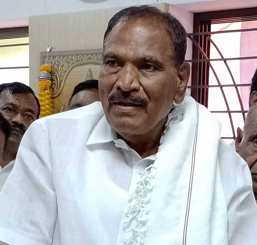 ಶಿವಲಿಂಗೇಗೌಡ