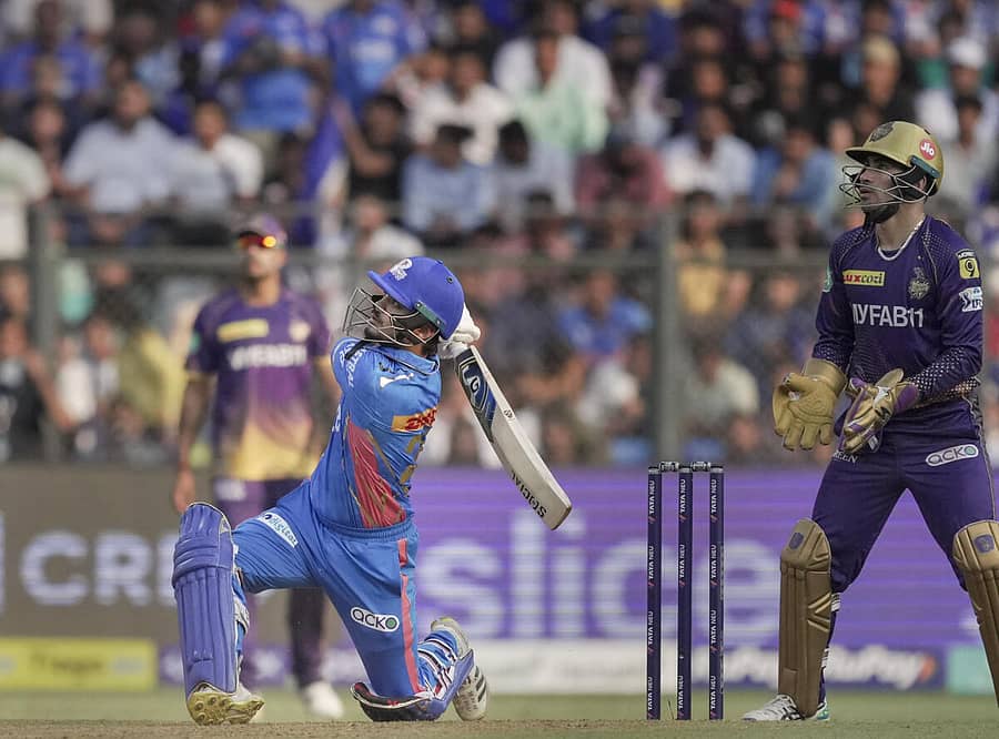 ಇಶಾನ್ ಕಿಶನ್ ಬ್ಯಾಟಿಂಗ್ ವೈಖರಿ