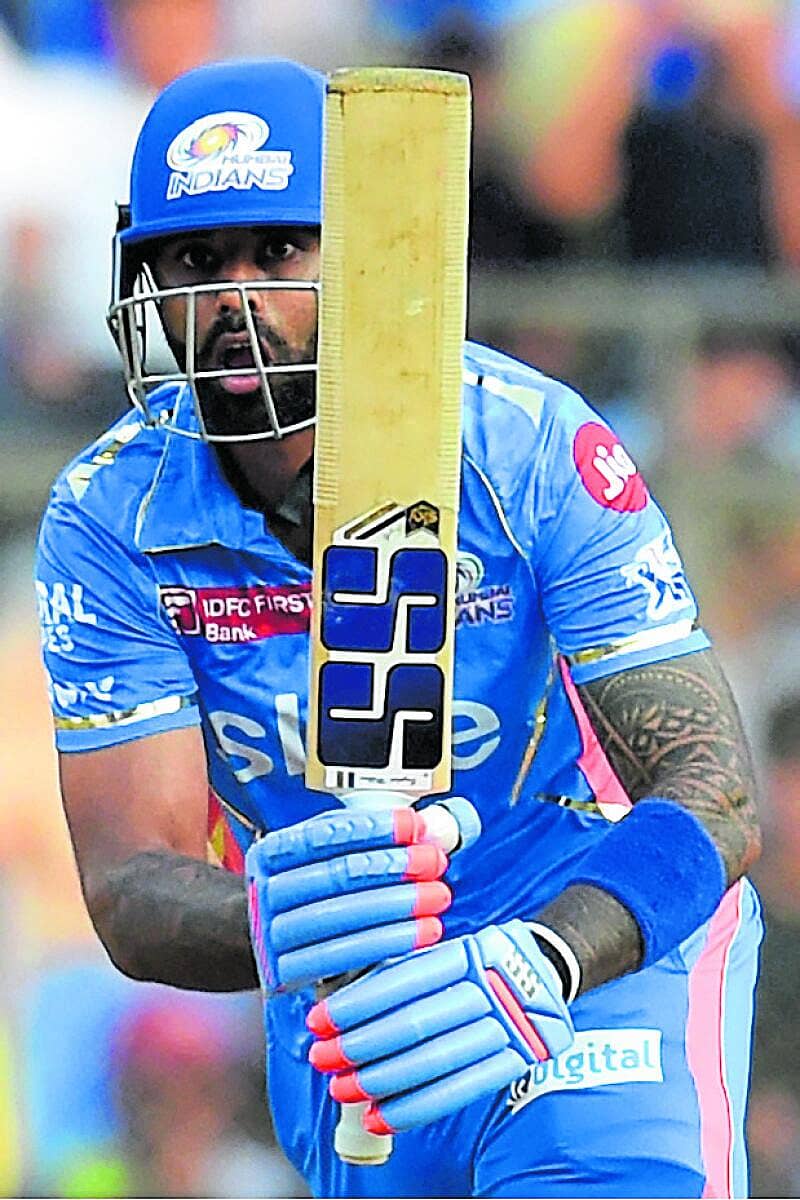 ಸೂರ್ಯಕುಮಾರ್ ಯಾದವ್