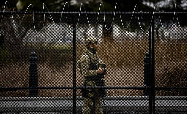 ವಾಷಿಂಗ್ಟನ್‌ ಡಿಸಿಯಲ್ಲಿ ಬಿಗಿ ಭದ್ರತೆ