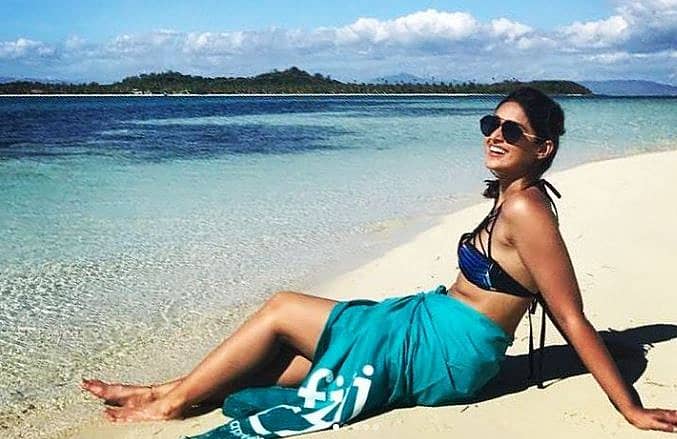 ಬೀಚ್‌ನಲ್ಲಿ ಮಾದಕ ನಟಿ ಇಲಿಯಾನಾ: Ileana_official ಇನ್‌ಸ್ಟಾಗ್ರಾಮ್ ಖಾತೆಯ ಸ್ರ್ಕೀನ್ ಗ್ರ್ಯಾಬ್